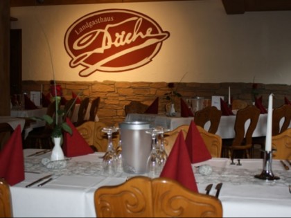 Foto: Landgasthaus D&amp;auml;che